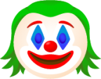 Joker emoji emoji