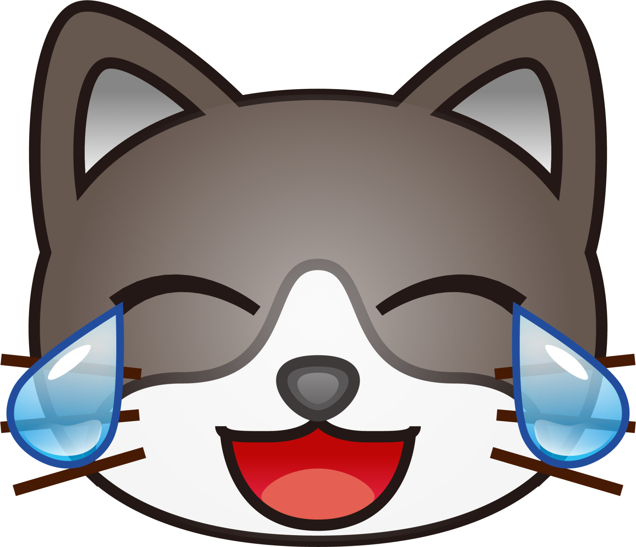 joy cat emoji