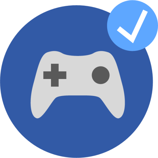 joystick approve icon