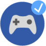 joystick approve icon