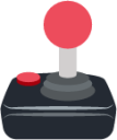 joystick emoji