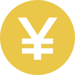 JPY Cryptocurrency icon