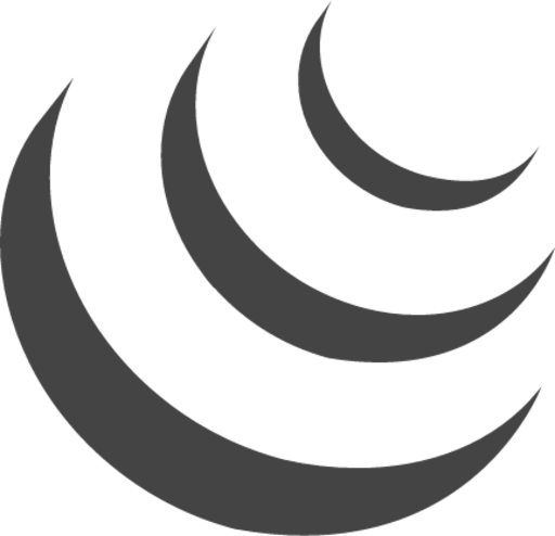 jquery logo transparent