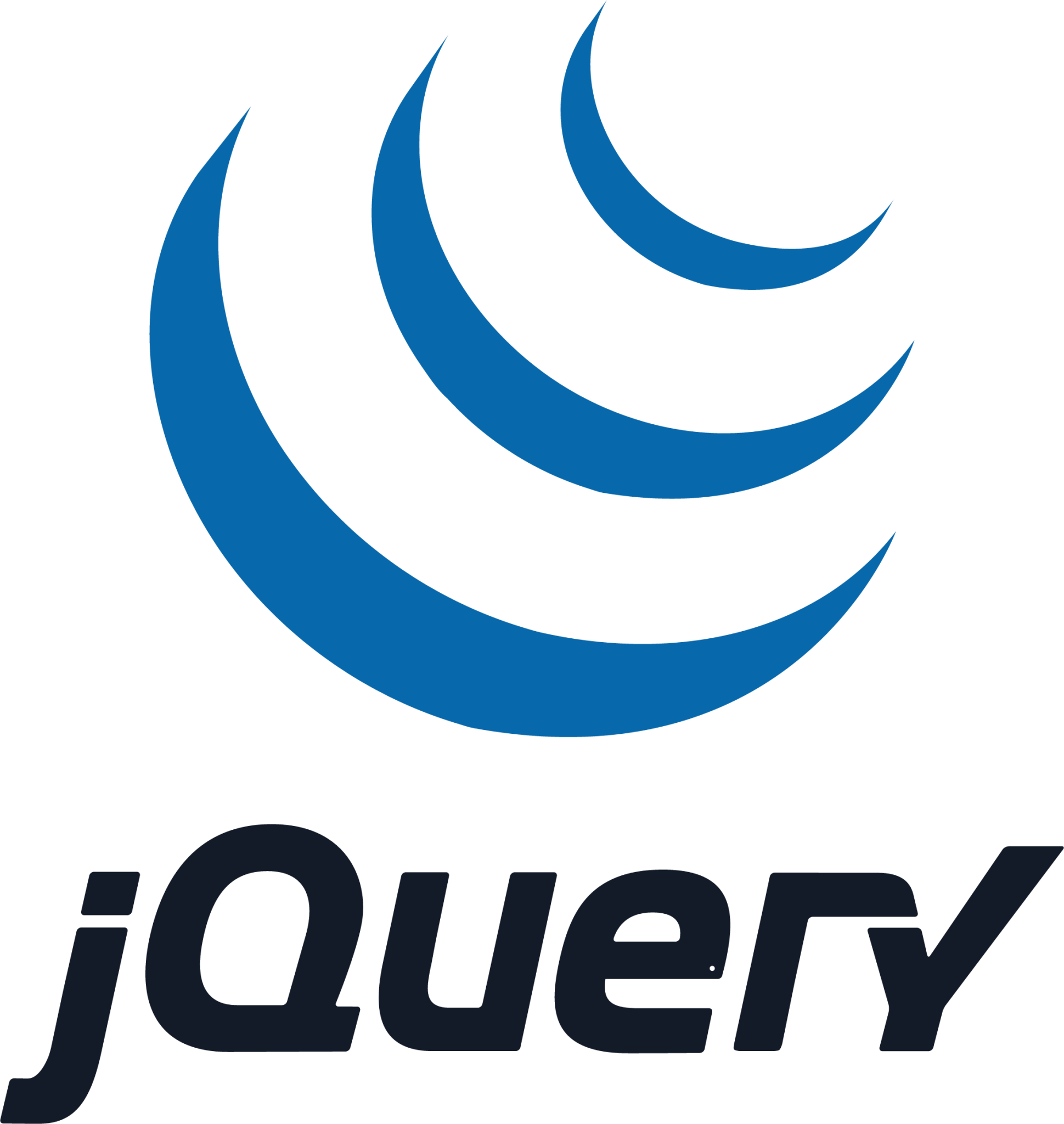 jquery original wordmark icon