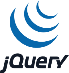 jquery original wordmark icon