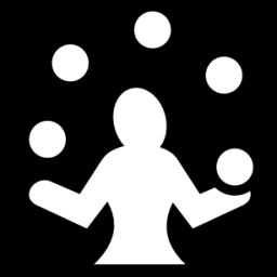 juggler icon