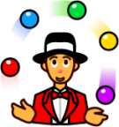 juggling emoji