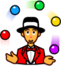 juggling emoji