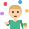 juggling tone 2 emoji