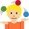 juggling tone 2 emoji