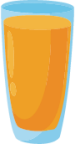 juice orange icon