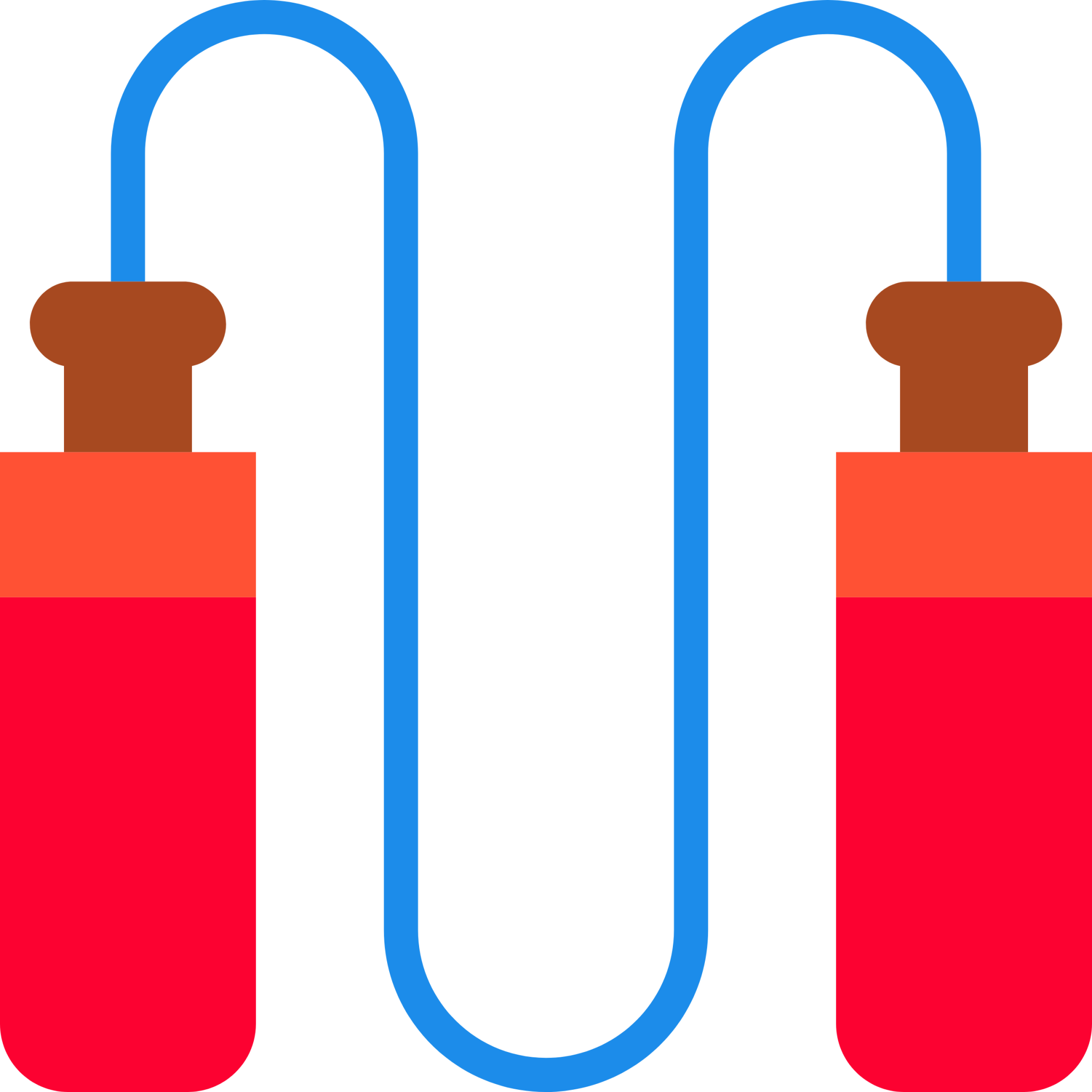 jump rope icon
