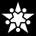 justice star icon