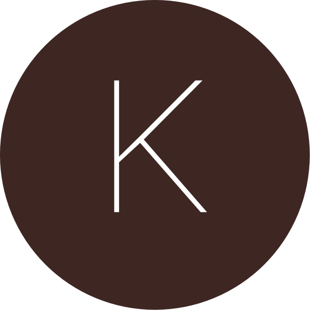 K letter icon
