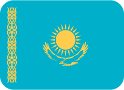 kazakhstan emoji