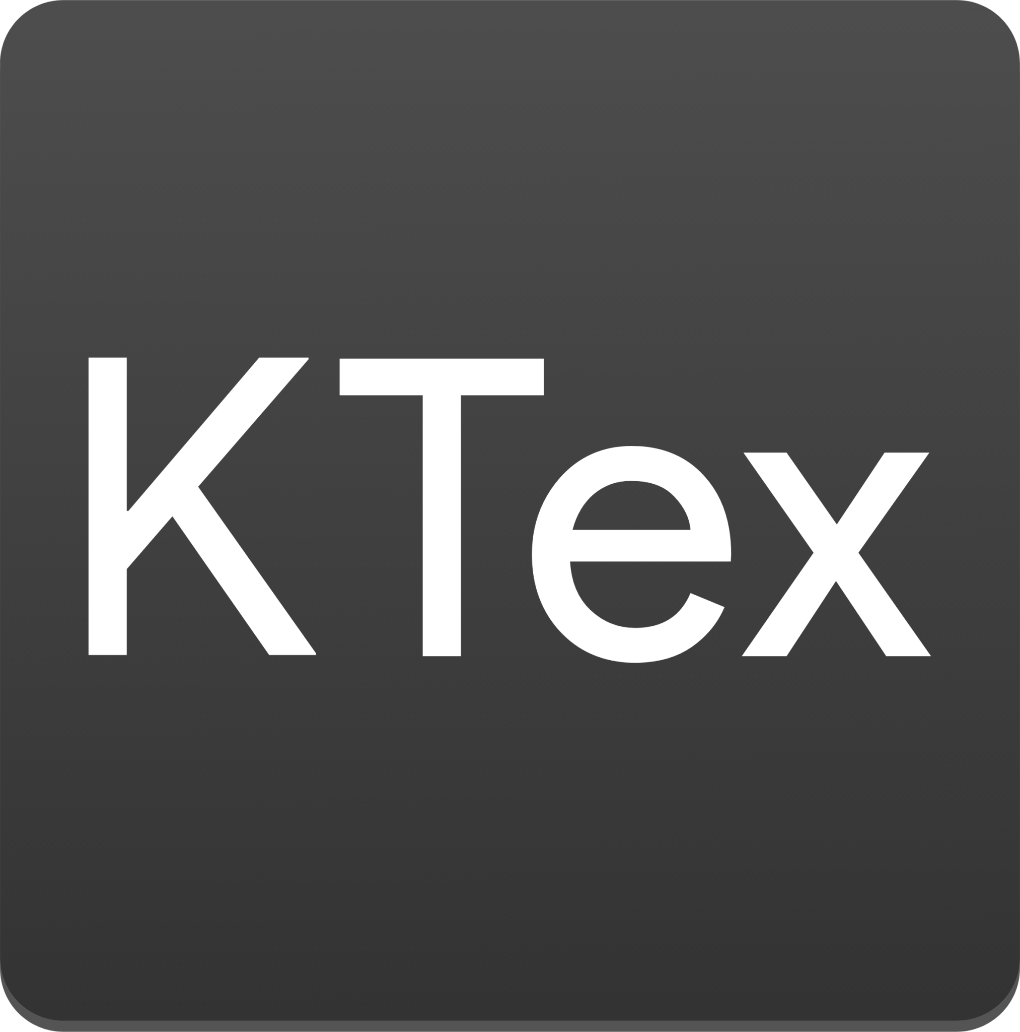 KBibTex icon