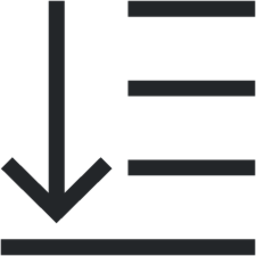 kdenlive zindex bottom icon
