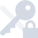 keepassx locked icon