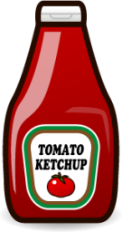 ketchup emoji