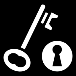 key lock icon