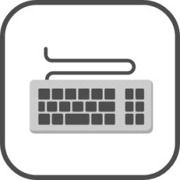 keyboard accessibility icon