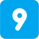 keycap 9 emoji