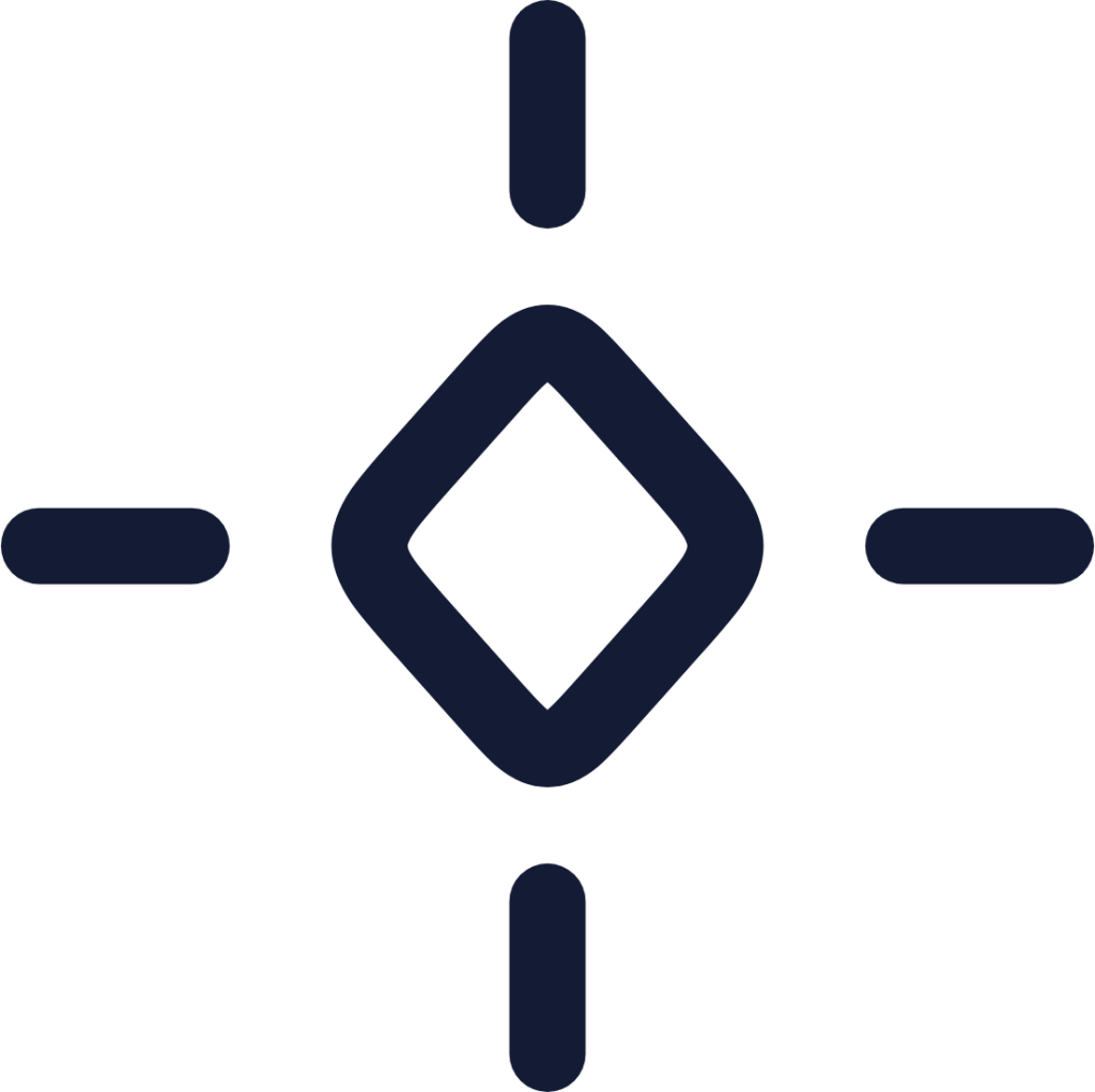 keyframe align center icon