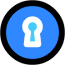 keyhole icon