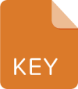 keynote icon