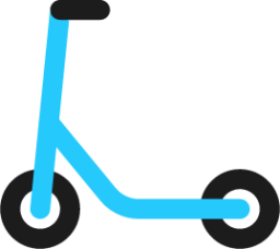 kick scooter emoji