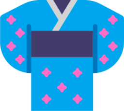 kimono emoji
