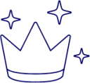 king crown illustration