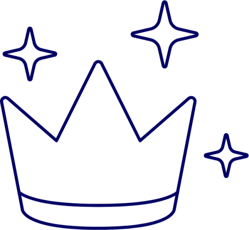 king crown illustration