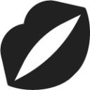 kiss mark emoji