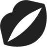 kiss mark emoji