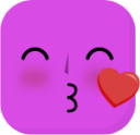 kissing 02 emoji
