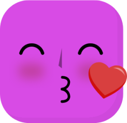 kissing 02 emoji