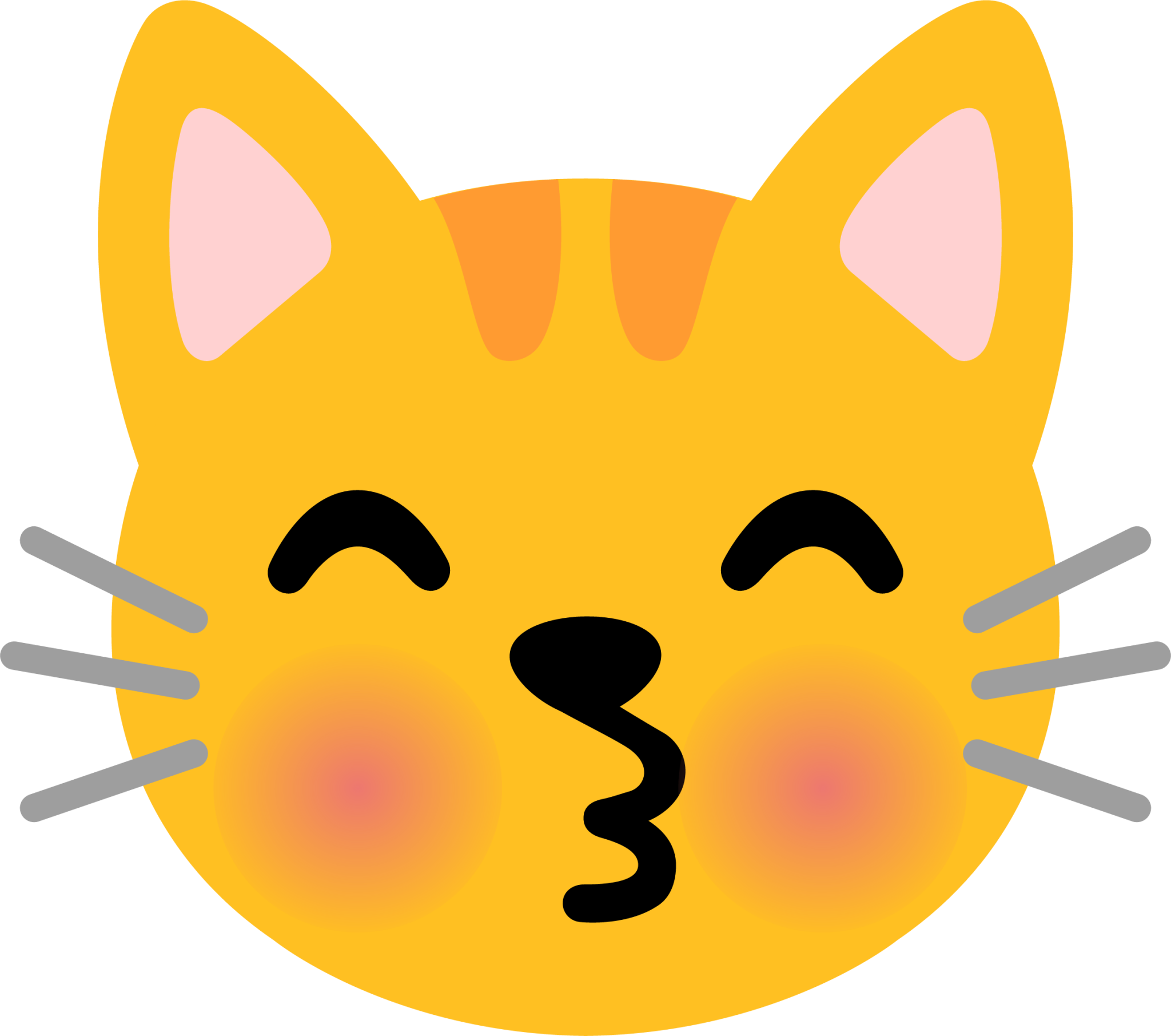 Cat Face, angry Emoji, flirting, Felidae, Online chat, sms, Kitten, emoji,  text Messaging, Emoticon