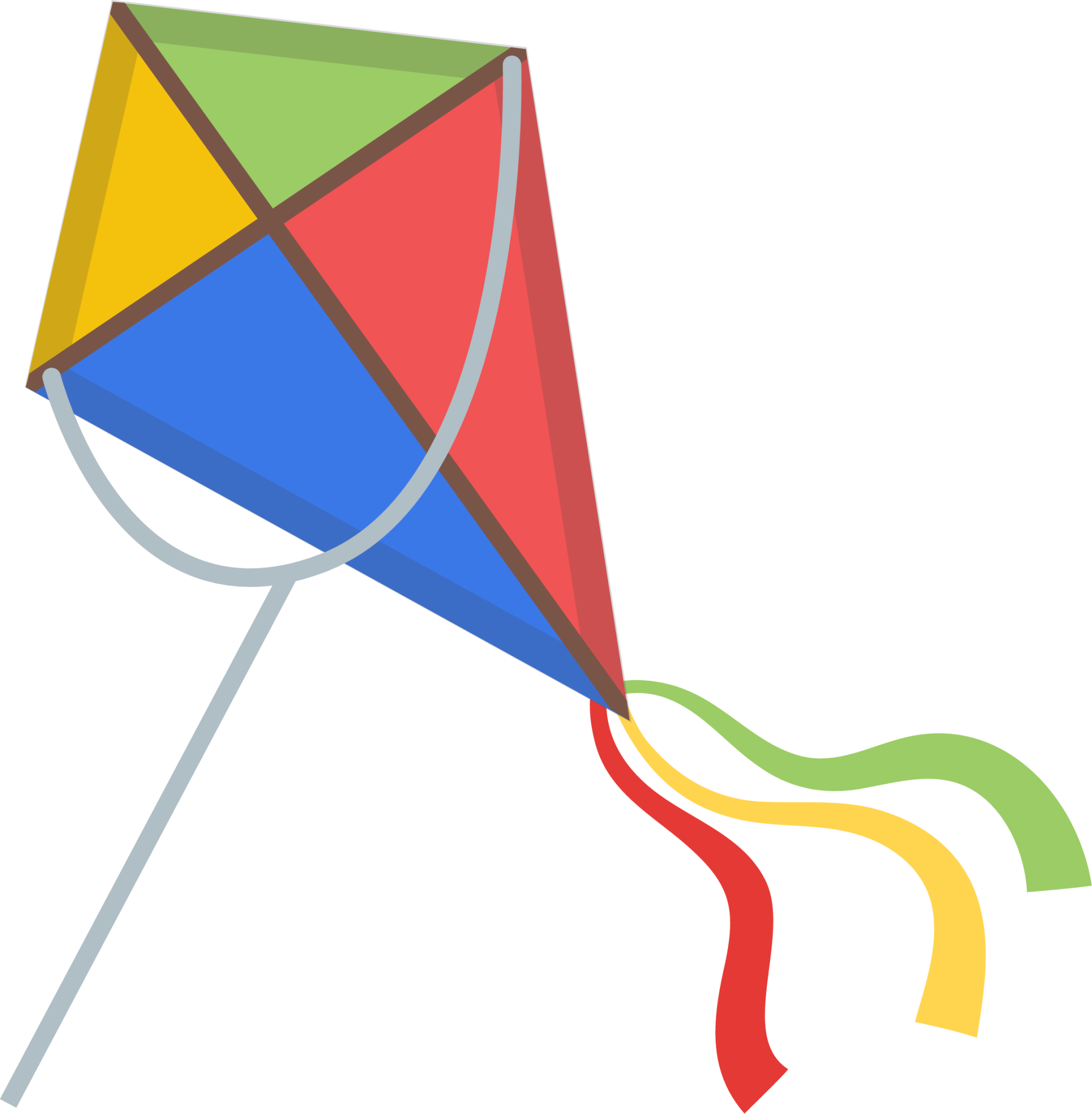 kite Emoji - Download for free – Iconduck