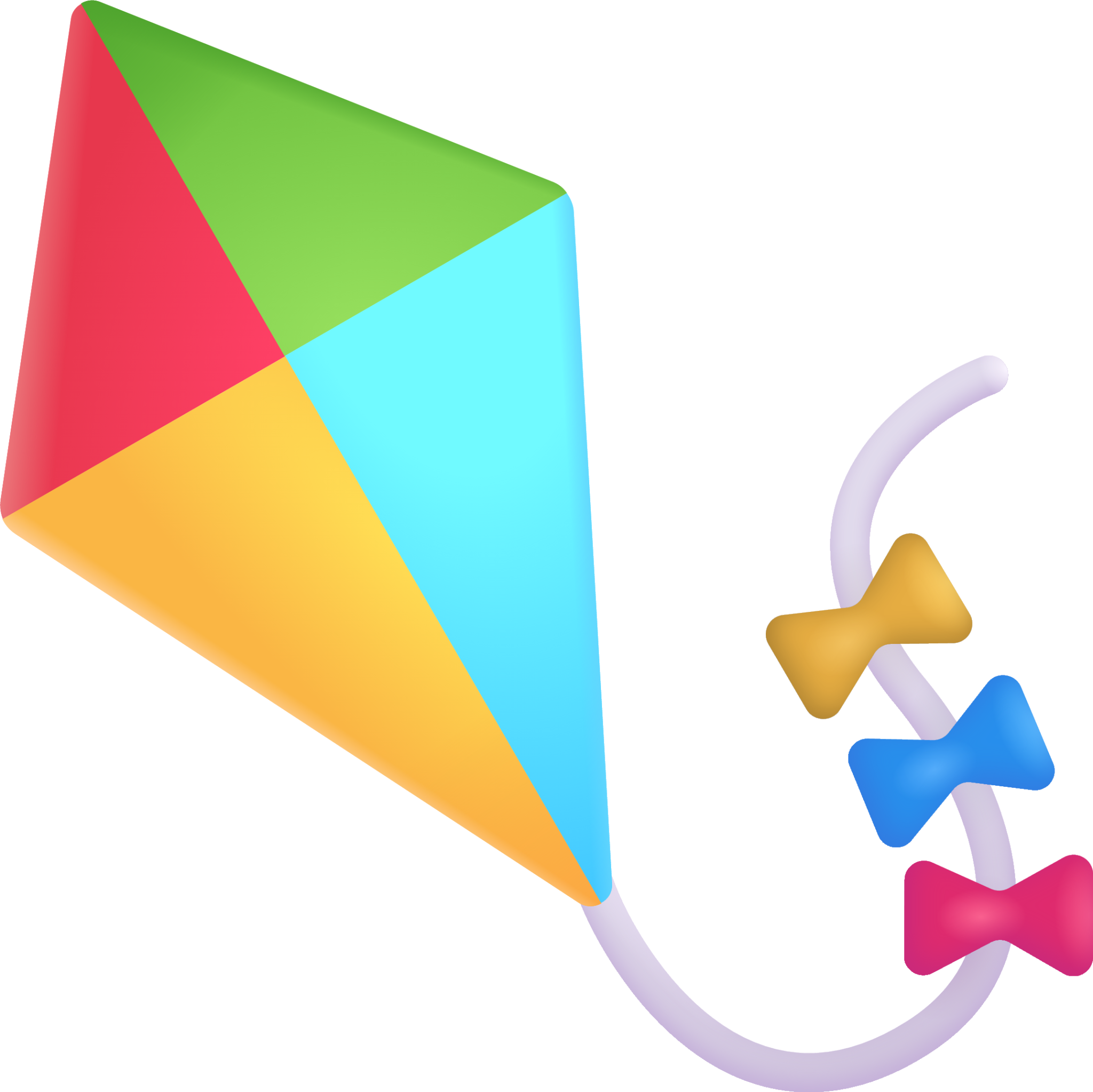 kite emoji