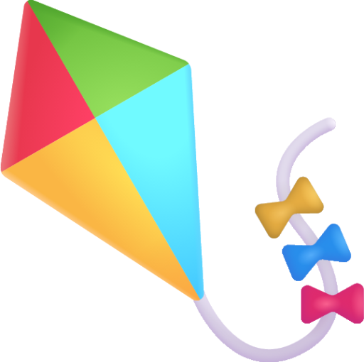 kite Emoji - Download for free – Iconduck