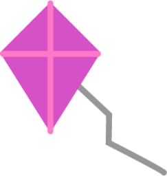 kite Emoji - Download for free – Iconduck
