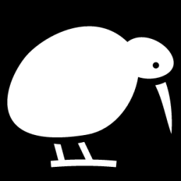 kiwi bird icon