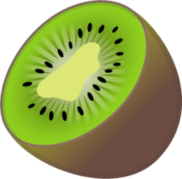 kiwi fruit emoji
