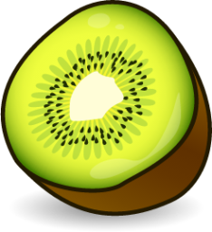 kiwifruit emoji