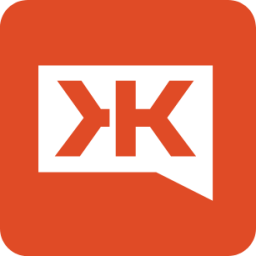 klout rounded icon