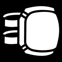 knee pad icon