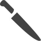 knife icon