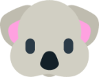 koala emoji