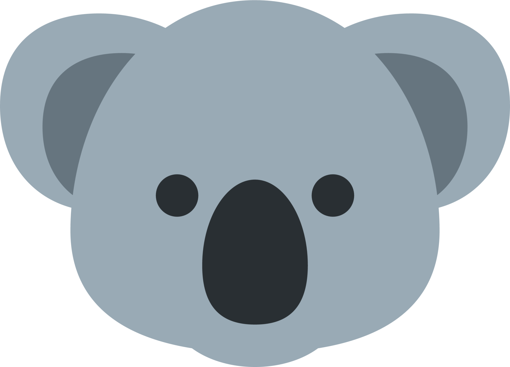 koala emoji